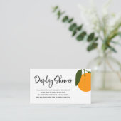 リトルかわいこちゃんディスプレイシャワー挿入カード エンクロージャーカード (スタンド正面)