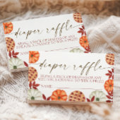 リトルかわいこちゃんパイおむつラッフルエンクロージャカード エンクロージャーカード