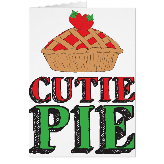 リトルかわいこちゃんパイ甘い物ストロベリーキュティエピー (正面)