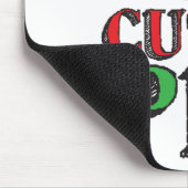 リトルかわいこちゃんパイ甘い物ストロベリーキュティエピー マウスパッド (コーナー)