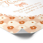 リトルかわいこちゃんパイ甘感謝していユー ポスター (角)