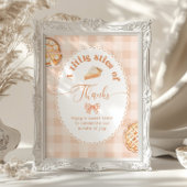 リトルかわいこちゃんパイ甘感謝していユー ポスター