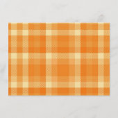 リトルかわいこちゃんパイ紅葉ベビーシャワー エンクロージャーカード (裏面)