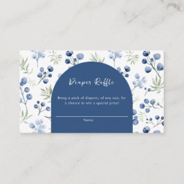 リトルかわいこちゃんパイ赤ちゃんシャワーエンクロージャカード エンクロージャーカード