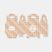 リトルかわいこちゃんパイ1st誕生日ジンガムサンキュー フェイバーボックス (折り畳みなし)