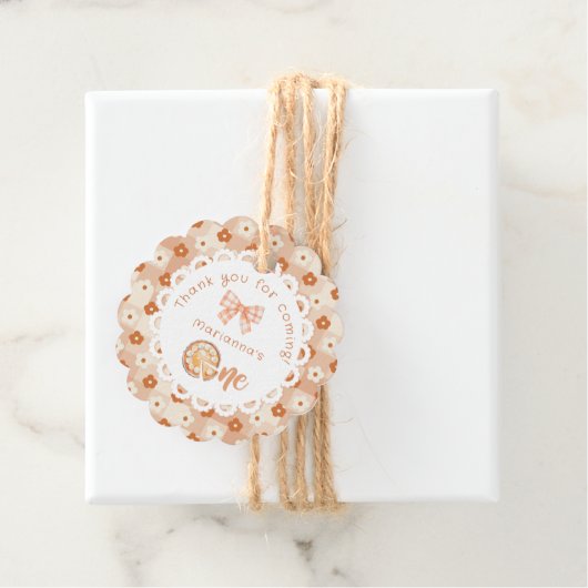 リトルかわいこちゃんパイ1st birtdhayありがとう フェイバータグ (インサイチュ)