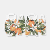 リトルかわいこちゃんビーフボックスシトラスブライダルシャワーギフト フェイバーボックス (折り畳みなし)