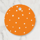 リトルかわいこちゃんフルーツ赤ちゃんシャワー フェイバータグ (裏面)