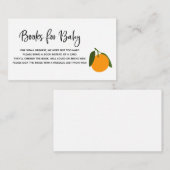 リトルかわいこちゃんブックベビー挿入カード エンクロージャーカード (正面/裏面)