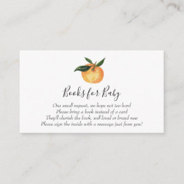 リトルかわいこちゃんブックベビー挿入カード エンクロージャーカード