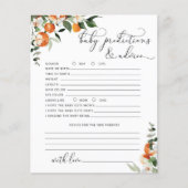 リトルかわいこちゃんベビーの予測とアドバイス (正面)