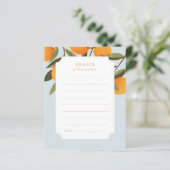 リトルかわいこちゃんベビーシャワーアドバイスfor親カード (スタンド正面)