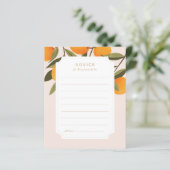 リトルかわいこちゃんベビーシャワーアドバイスfor親カード (スタンド正面)