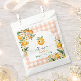 リトルかわいこちゃんベビーシャワー男女兼用 フェイバーバッグ