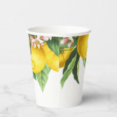 リトルかわいこちゃんベビーシャワー 紙コップ (右)