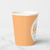 リトルかわいこちゃんベビーシャワー 紙コップ (右)