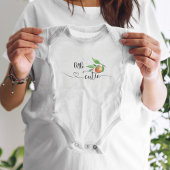 リトルかわいこちゃんベビー ベビーボディスーツ