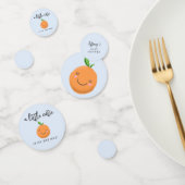 リトルかわいこちゃんボーイベビーシャワー コンフェッティ (グループ)