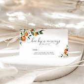 リトルかわいこちゃんママのお腹の大きさ エンクロージャーカード