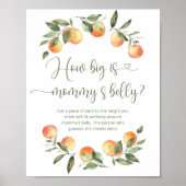 リトルかわいこちゃんママのベリーゲームのポスター ポスター (正面)