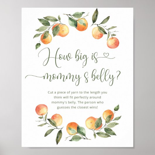 リトルかわいこちゃんママのベリーゲームのポスター ポスター (正面)