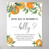 リトルかわいこちゃんママのベリーゲームのポスター ポスター (正面)