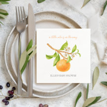 リトルかわいこちゃんミニマリスト美学ベビーシャワー