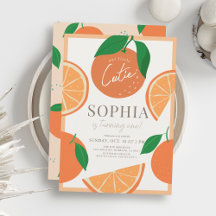 リトルかわいこちゃんモダンオレンジ第1誕生日