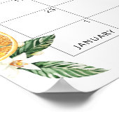 リトルかわいこちゃん期限カレンダーのポスターを推測 ポスター (角)