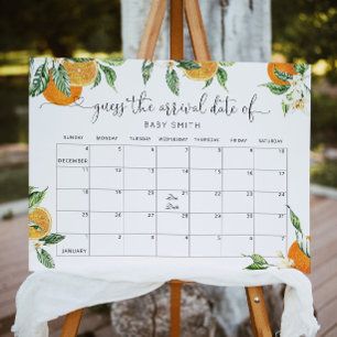 リトルかわいこちゃん期限カレンダーのポスターを推測 ポスター