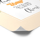 リトルかわいこちゃん柑橘系テーママムオーサバー ポスター (角)