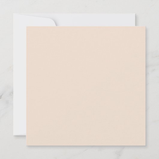 リトルかわいこちゃん柑橘系植物性ベビーシャワー 招待状 (裏面)