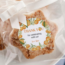 リトルかわいこちゃん水色ステッカーラベル誕生日