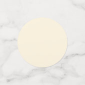 リトルかわいこちゃん男女兼用ベイビーシャワー コンフェッティ (スモール正面)