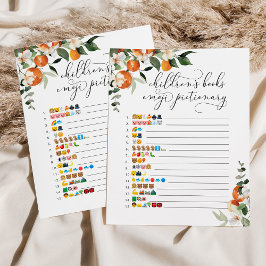 リトルかわいこちゃん童話絵文字ゲーム