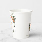 リトルかわいこちゃん紙カップリトルかわいこちゃんベビーシャワー 紙コップ (左)