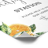 リトルかわいこちゃん衛生局ポスター ポスター (角)