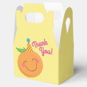 リトルかわいこちゃん誕生日パーティー フェイバーボックス (オープン)