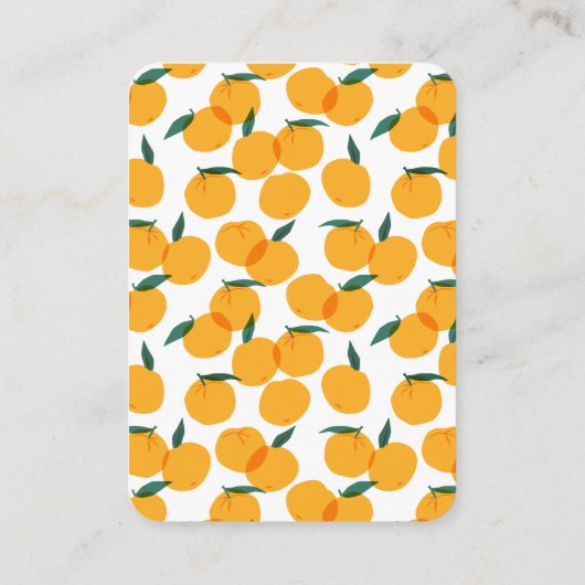 リトルかわいこちゃん赤ちゃんシャワーおむつラッフルエンクロージャー エンクロージャーカード (裏面)