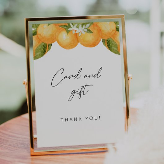 リトルかわいこちゃん赤ちゃんシャワーカードとギフトサイン 招待状