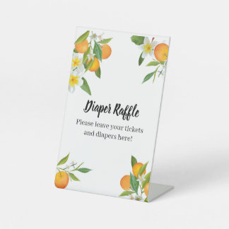 リトルかわいこちゃん赤ちゃんシャワー台座標識 台座サイン