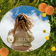 リトルかわいこちゃん赤ちゃんシャワー装飾