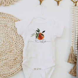 リトルかわいこちゃん ベビーボディスーツ