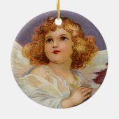 リトルかわいらしエンジェル オーナメント (裏面)