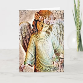 リトルかわいらしエンジェル カード