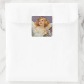 リトルかわいらしエンジェル スクエアシール (バッグ)