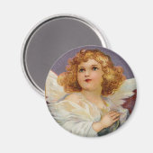 リトルかわいらしエンジェル – マグネット (正面/裏面)