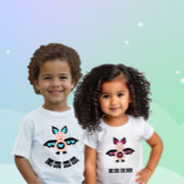 リトルこうもり女 ベビーTシャツ