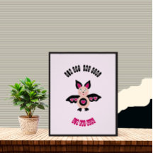 リトルこうもり女