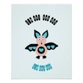 リトルこうもり少年 ポスター (正面)